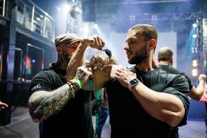 Регистрация (фотограф Роман Притула)